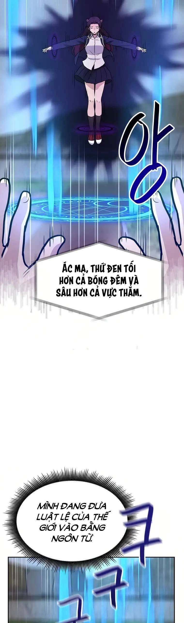 Ta Có Max Thuộc Tính May Mắn Chapter 61 - 13