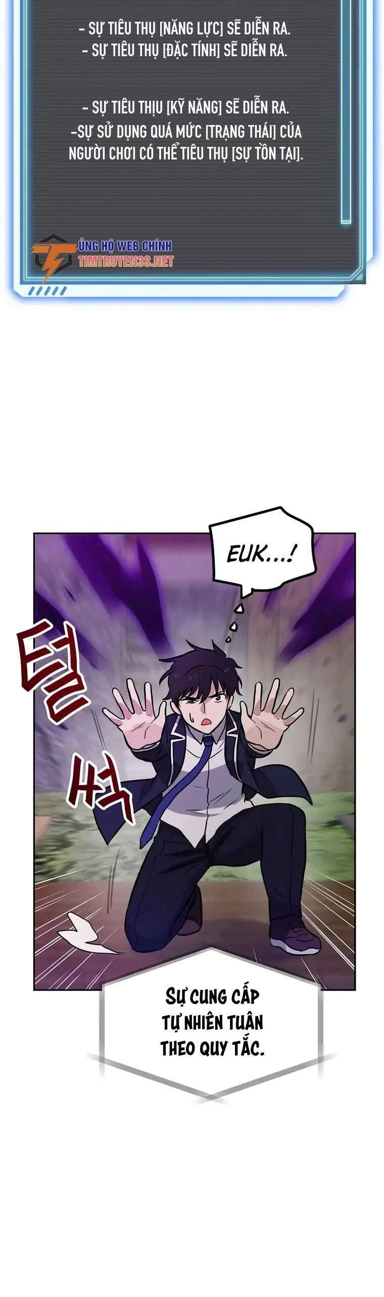 Ta Có Max Thuộc Tính May Mắn Chapter 61 - 17