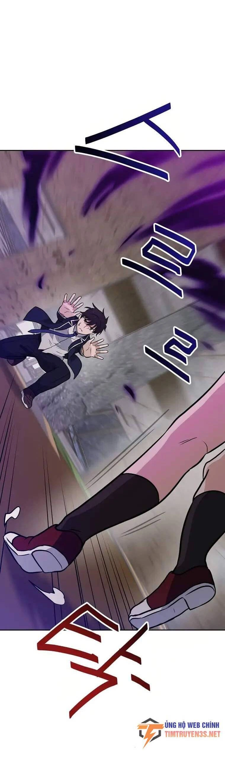 Ta Có Max Thuộc Tính May Mắn Chapter 61 - 18