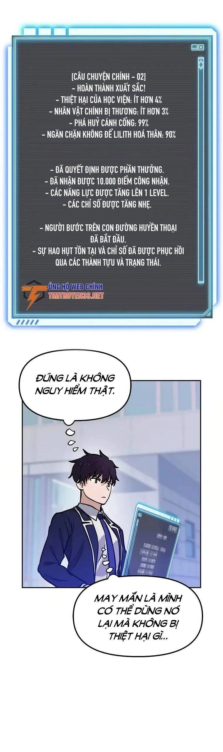 Ta Có Max Thuộc Tính May Mắn Chapter 61 - 35