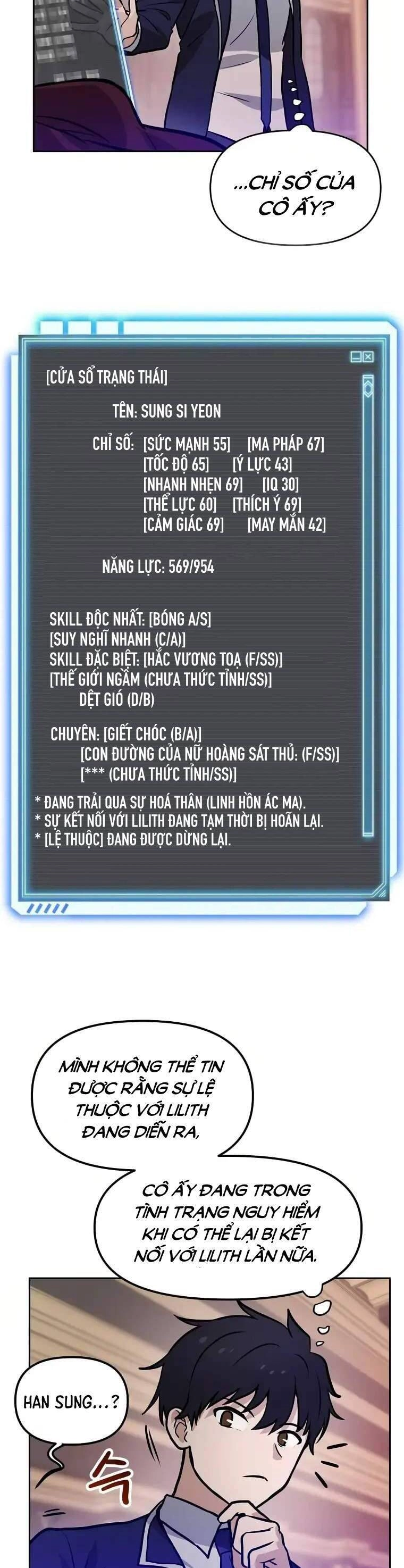 Ta Có Max Thuộc Tính May Mắn Chapter 61 - 45