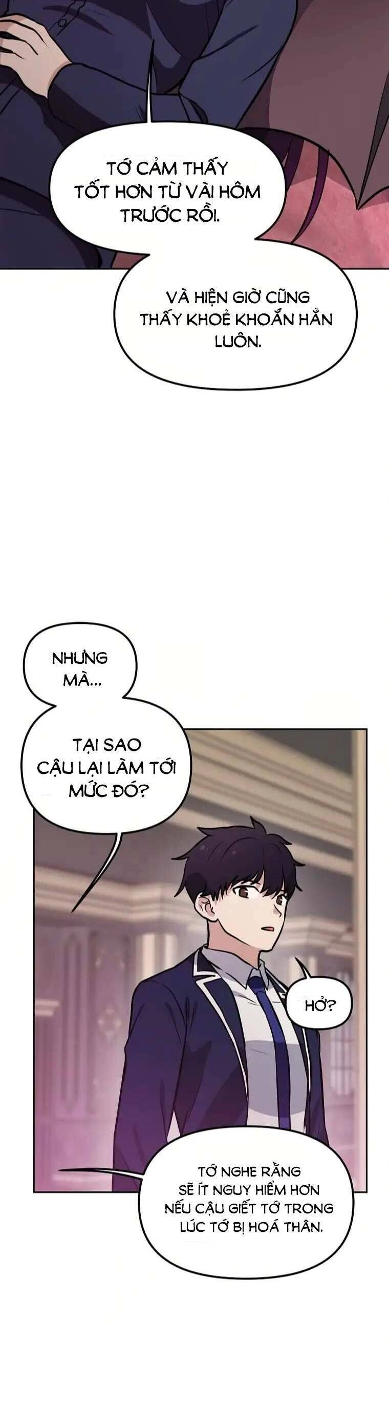 Ta Có Max Thuộc Tính May Mắn Chapter 62 - 9