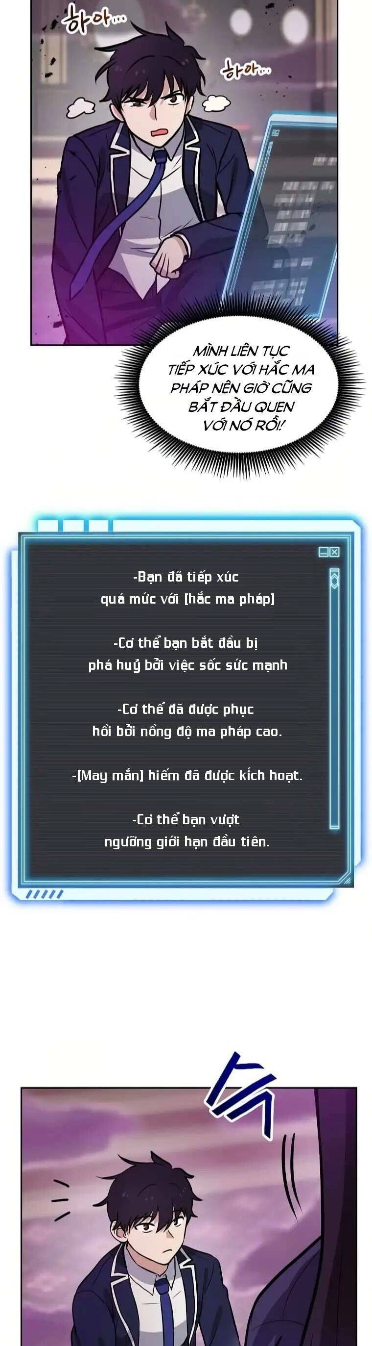 Ta Có Max Thuộc Tính May Mắn Chapter 62 - 18
