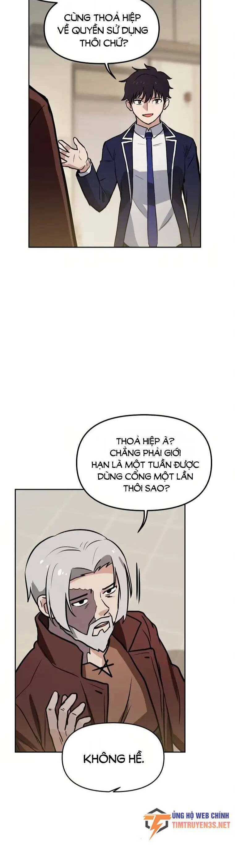 Ta Có Max Thuộc Tính May Mắn Chapter 62 - 25