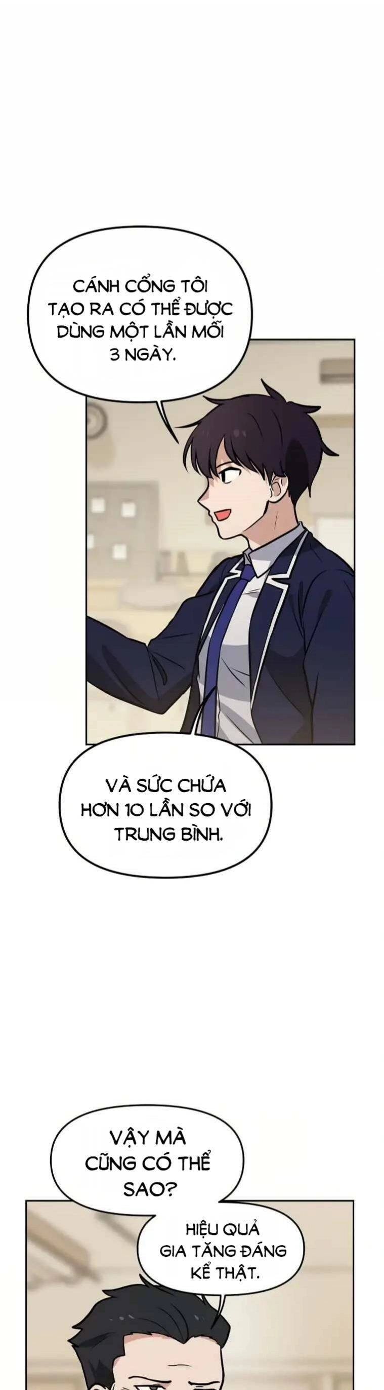 Ta Có Max Thuộc Tính May Mắn Chapter 62 - 26