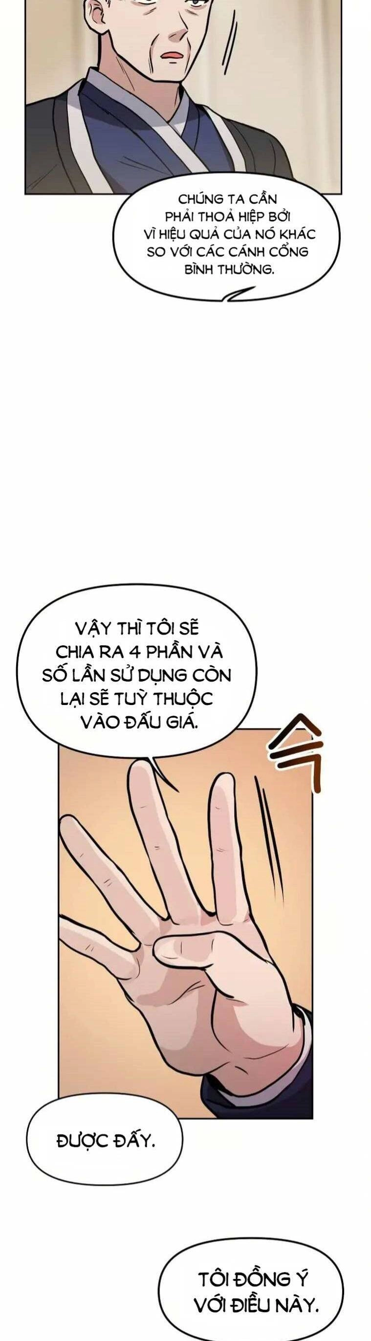 Ta Có Max Thuộc Tính May Mắn Chapter 62 - 27