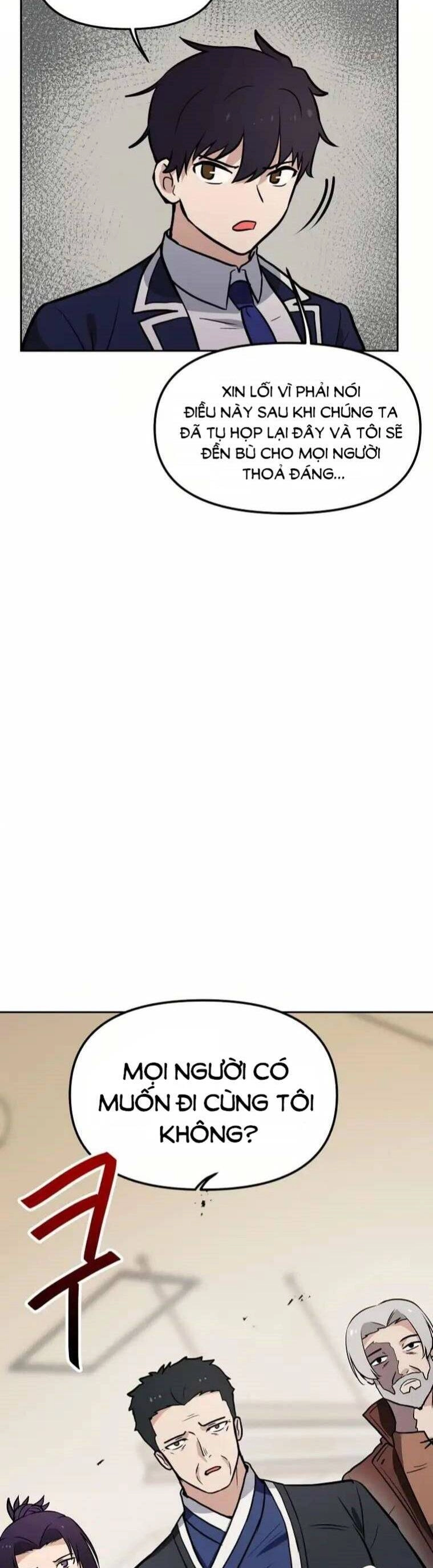 Ta Có Max Thuộc Tính May Mắn Chapter 62 - 30