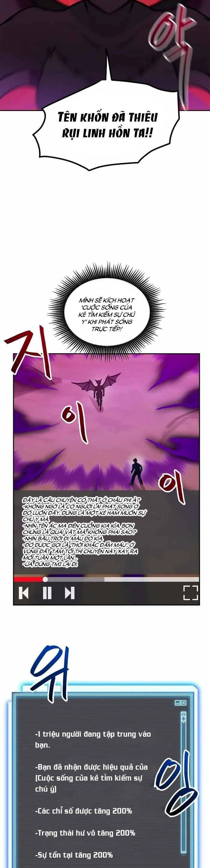 Ta Có Max Thuộc Tính May Mắn Chapter 63 - 28