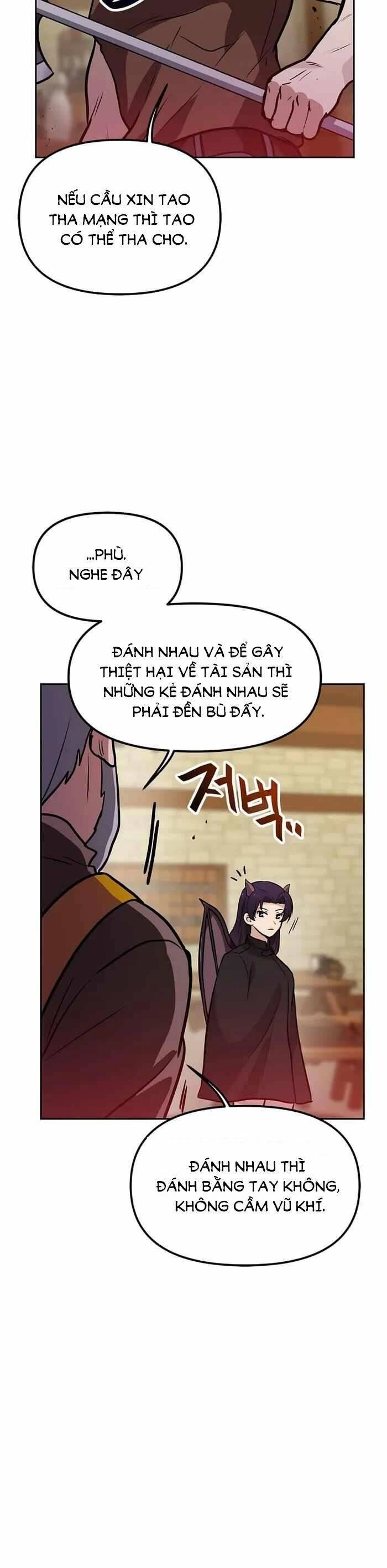 Ta Có Max Thuộc Tính May Mắn Chapter 64 - 8