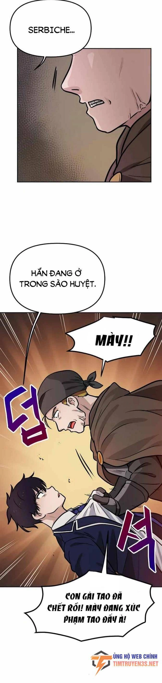 Ta Có Max Thuộc Tính May Mắn Chapter 64 - 21