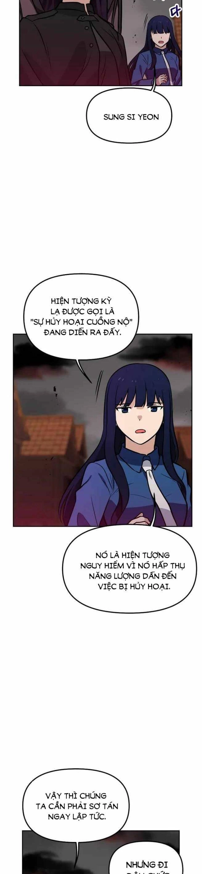 Ta Có Max Thuộc Tính May Mắn Chapter 64 - 34