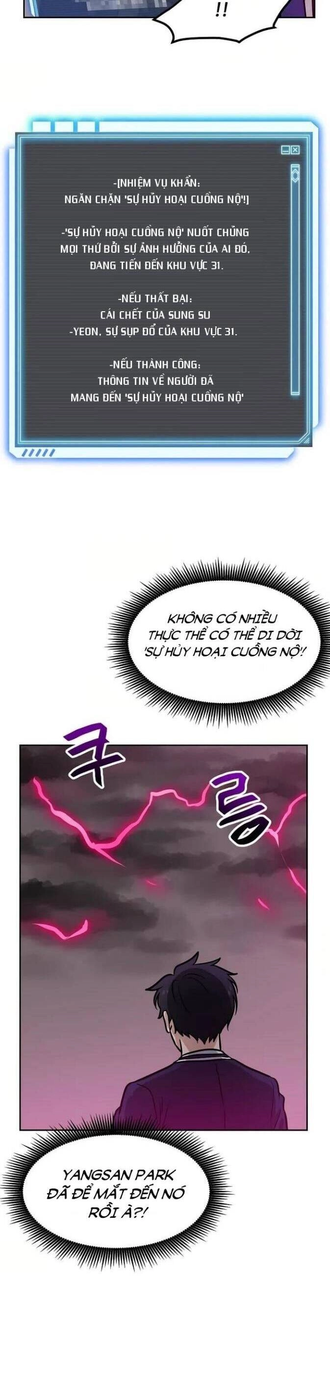 Ta Có Max Thuộc Tính May Mắn Chapter 65 - 3