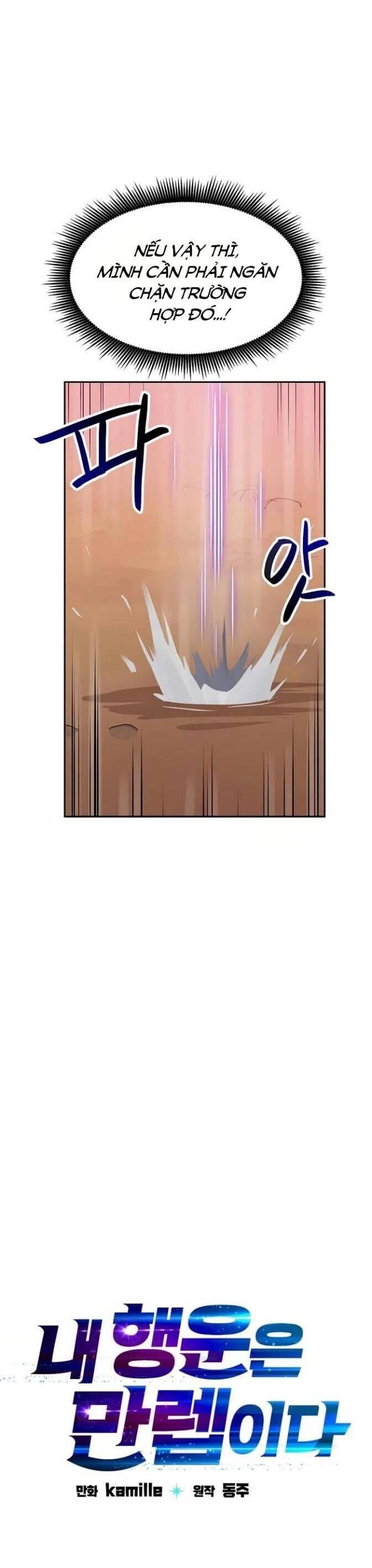 Ta Có Max Thuộc Tính May Mắn Chapter 65 - 4