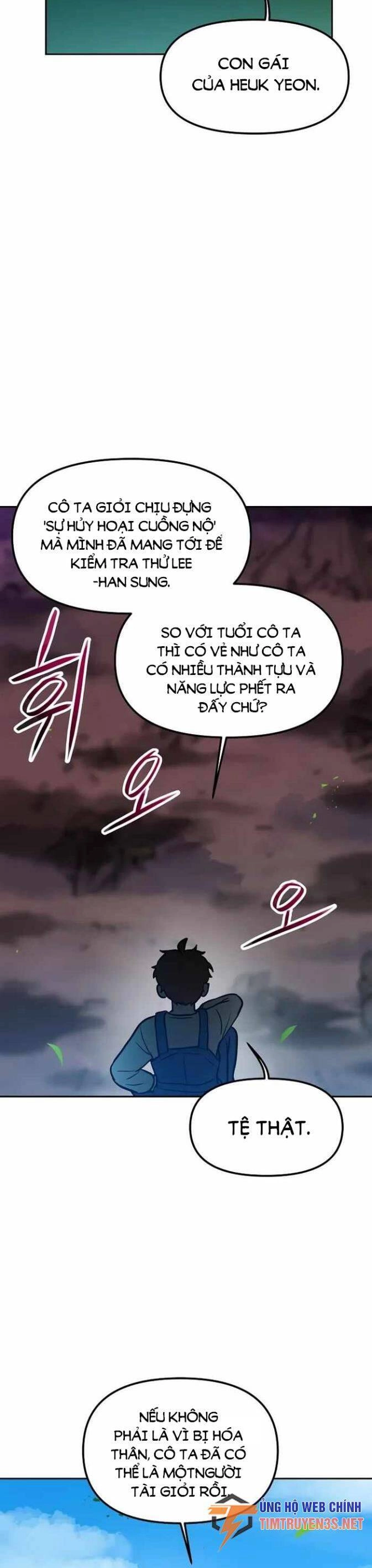 Ta Có Max Thuộc Tính May Mắn Chapter 65 - 11