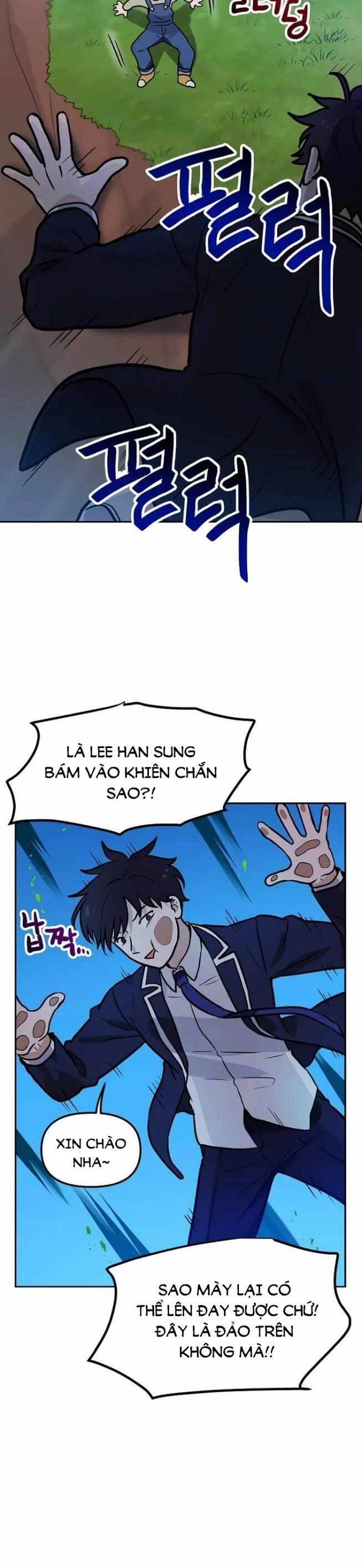 Ta Có Max Thuộc Tính May Mắn Chapter 65 - 13