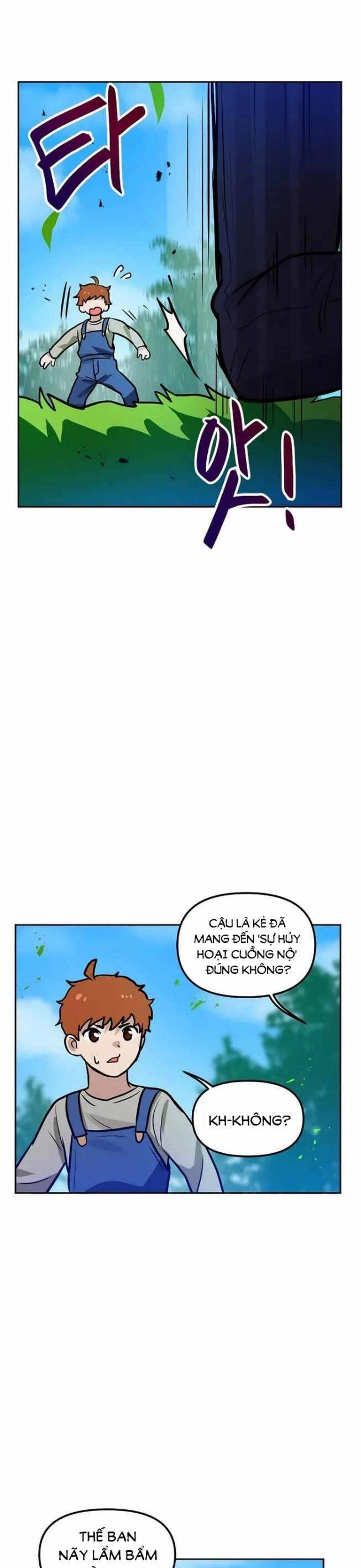 Ta Có Max Thuộc Tính May Mắn Chapter 65 - 14