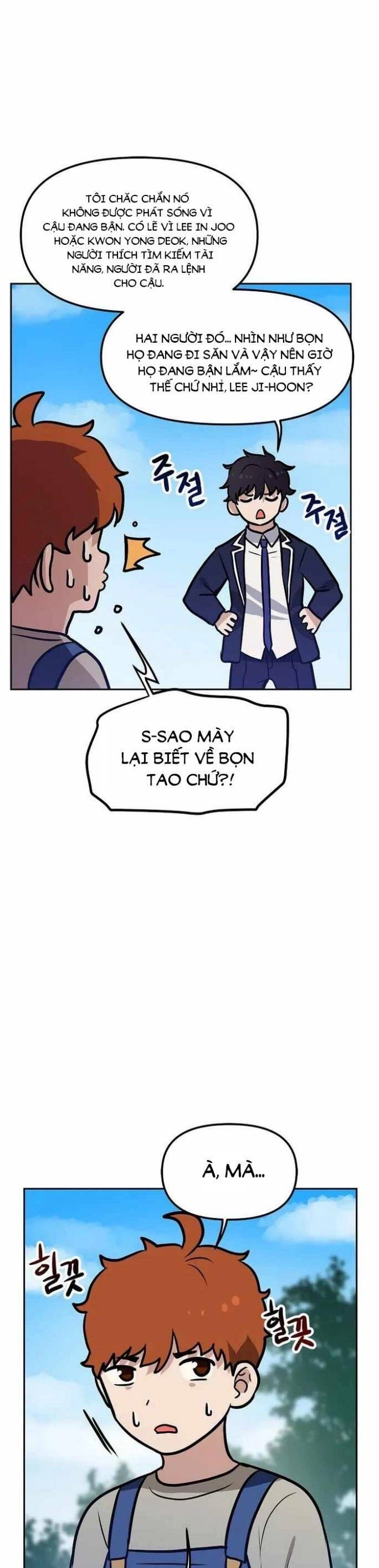 Ta Có Max Thuộc Tính May Mắn Chapter 65 - 17