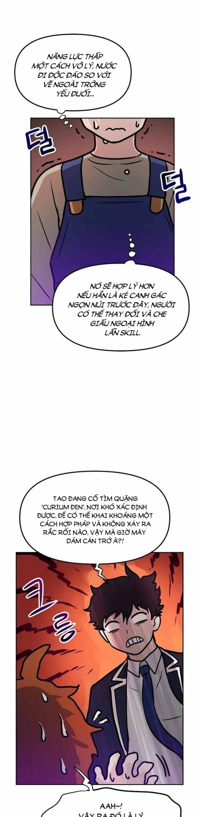 Ta Có Max Thuộc Tính May Mắn Chapter 65 - 19