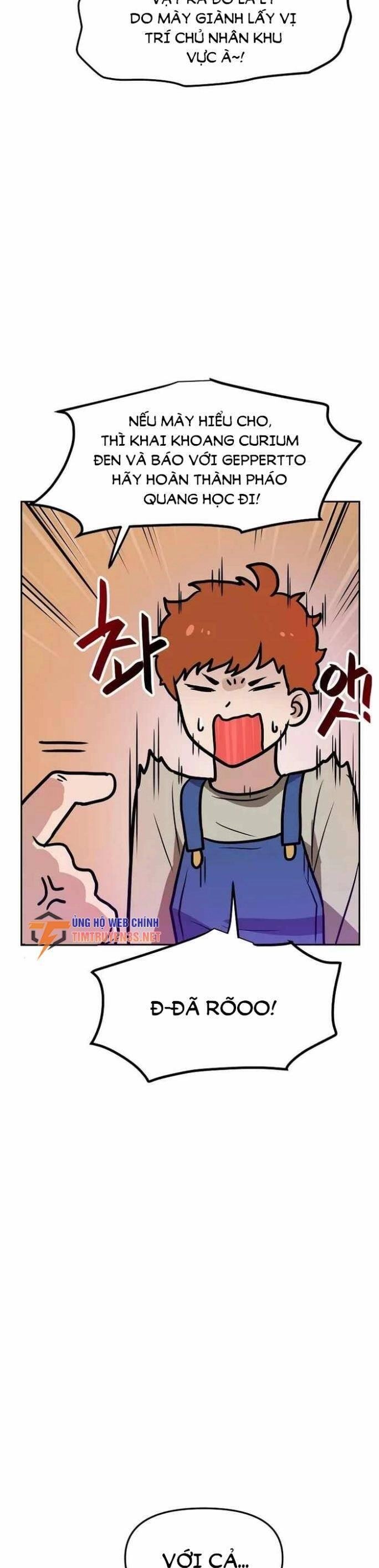 Ta Có Max Thuộc Tính May Mắn Chapter 65 - 20