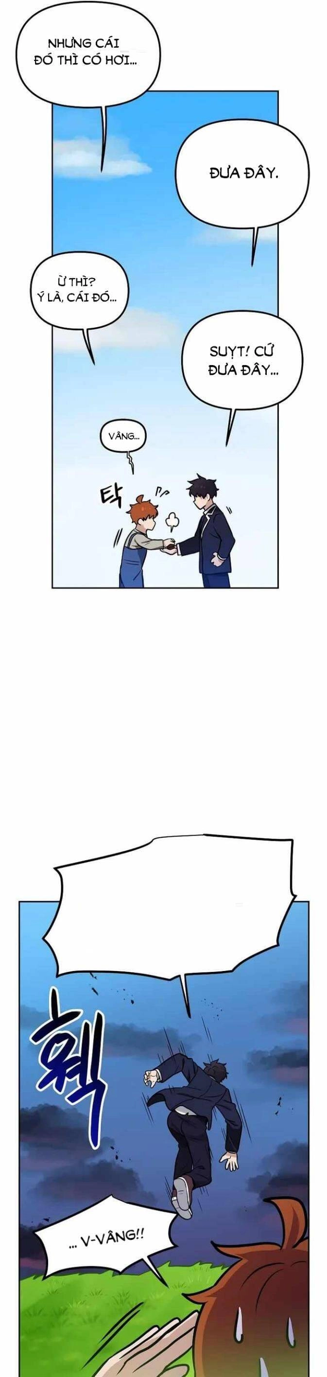 Ta Có Max Thuộc Tính May Mắn Chapter 65 - 22