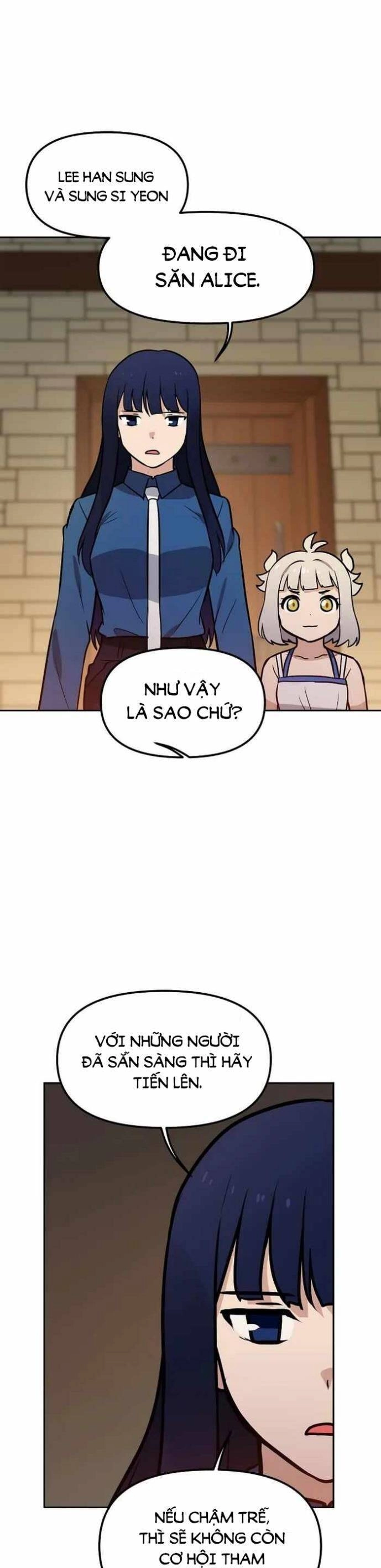 Ta Có Max Thuộc Tính May Mắn Chapter 65 - 30