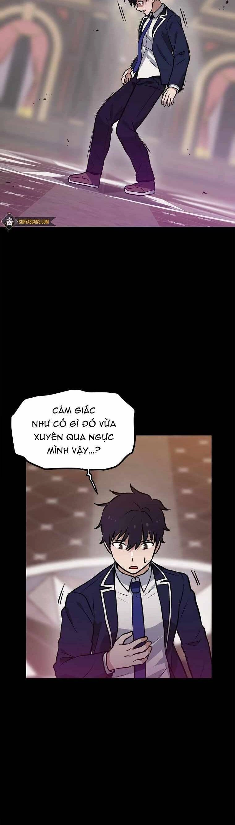 Ta Có Max Thuộc Tính May Mắn Chapter 67 - 3