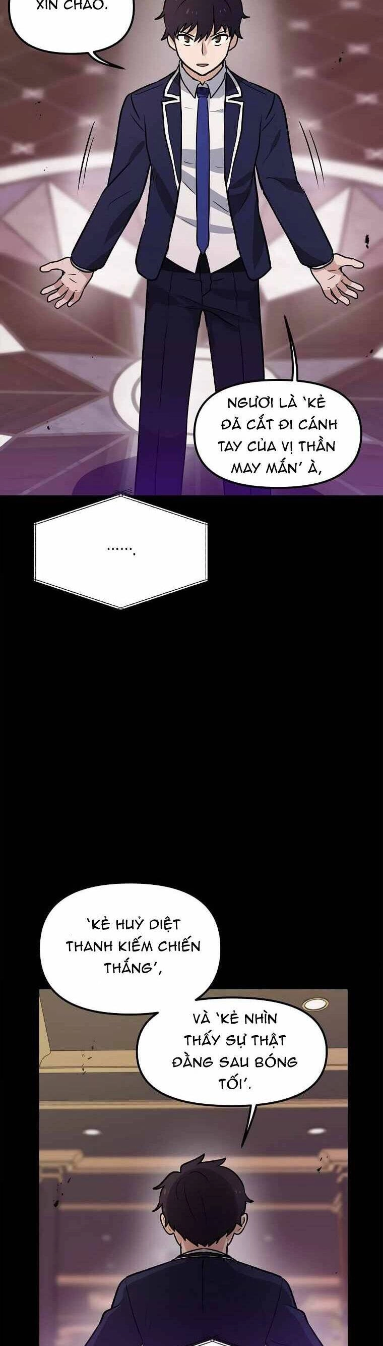 Ta Có Max Thuộc Tính May Mắn Chapter 67 - 6