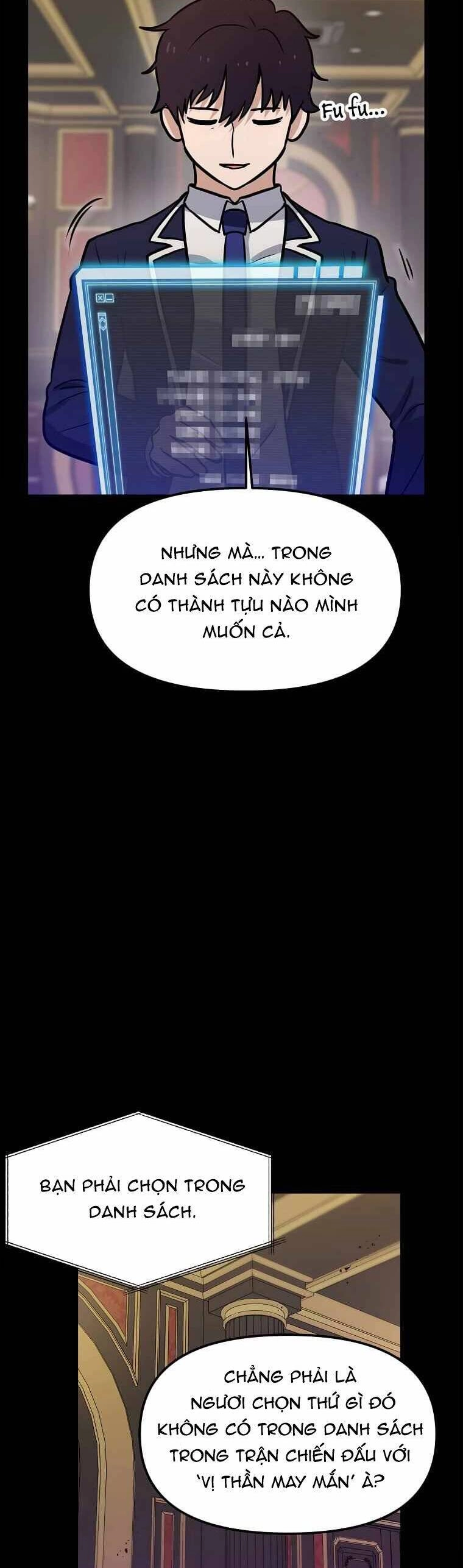 Ta Có Max Thuộc Tính May Mắn Chapter 67 - 11