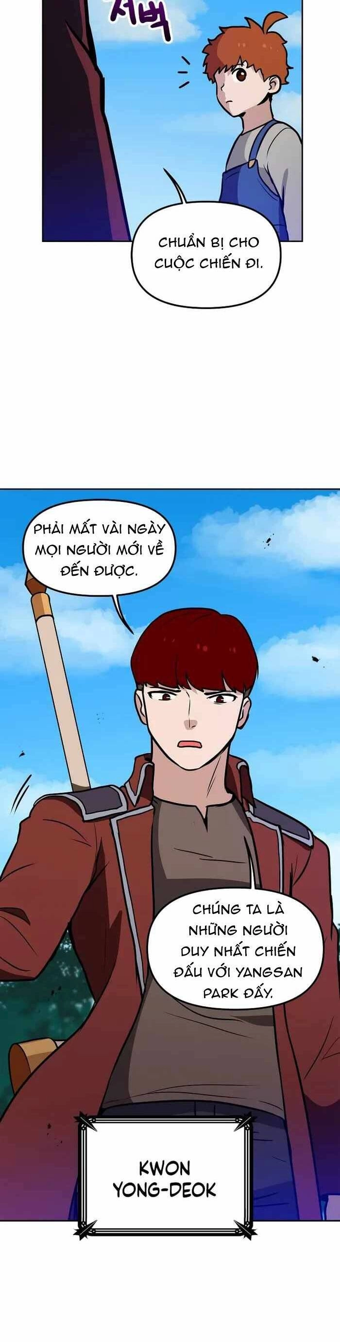 Ta Có Max Thuộc Tính May Mắn Chapter 68 - 10