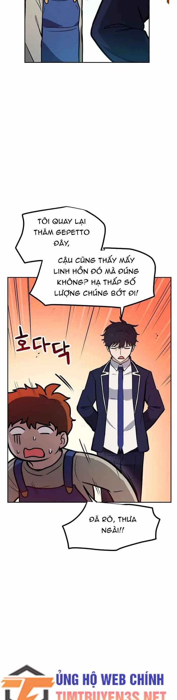 Ta Có Max Thuộc Tính May Mắn Chapter 68 - 13