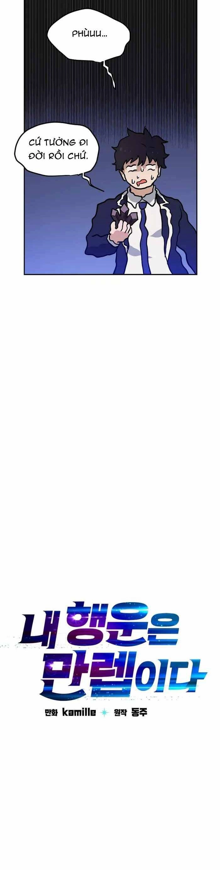 Ta Có Max Thuộc Tính May Mắn Chapter 68 - 19