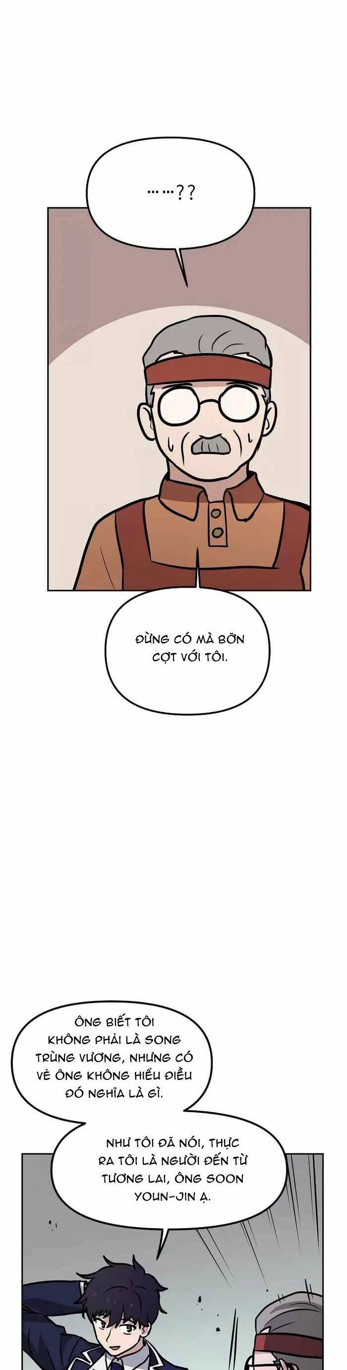 Ta Có Max Thuộc Tính May Mắn Chapter 68 - 33