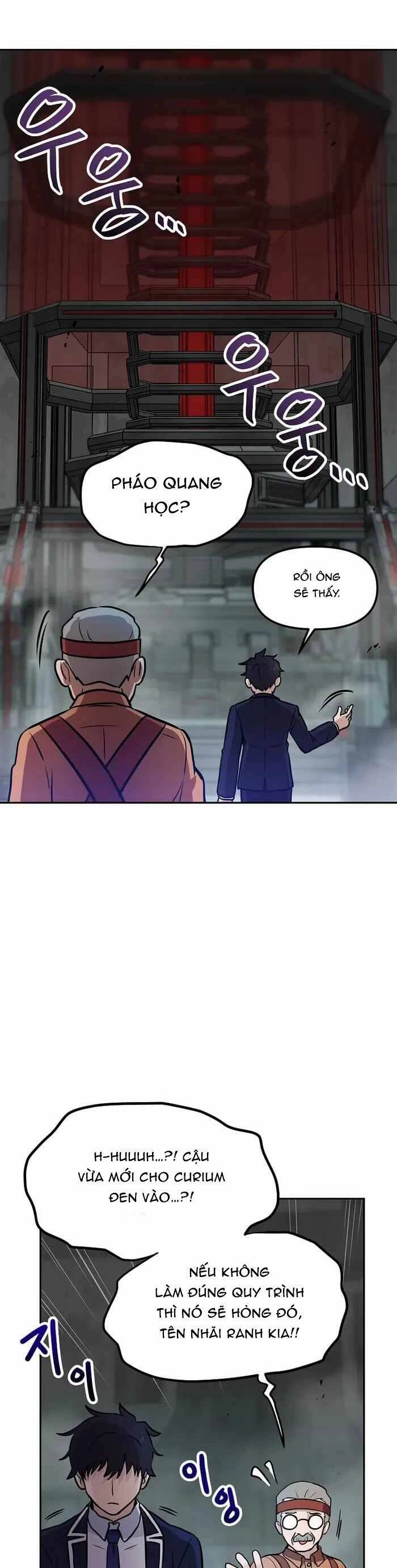 Ta Có Max Thuộc Tính May Mắn Chapter 68 - 35