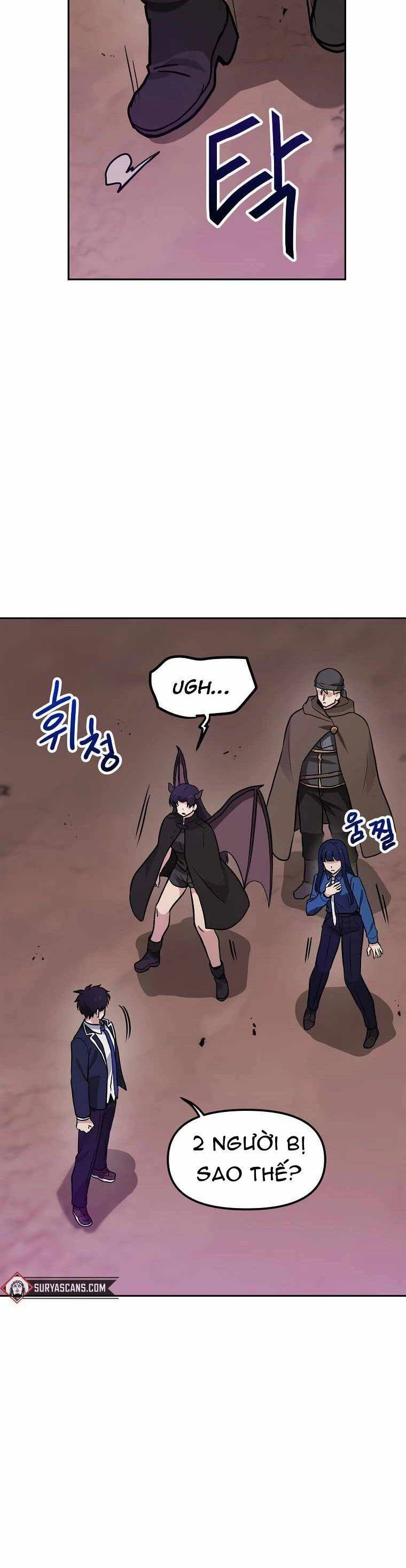 Ta Có Max Thuộc Tính May Mắn Chapter 69 - 3