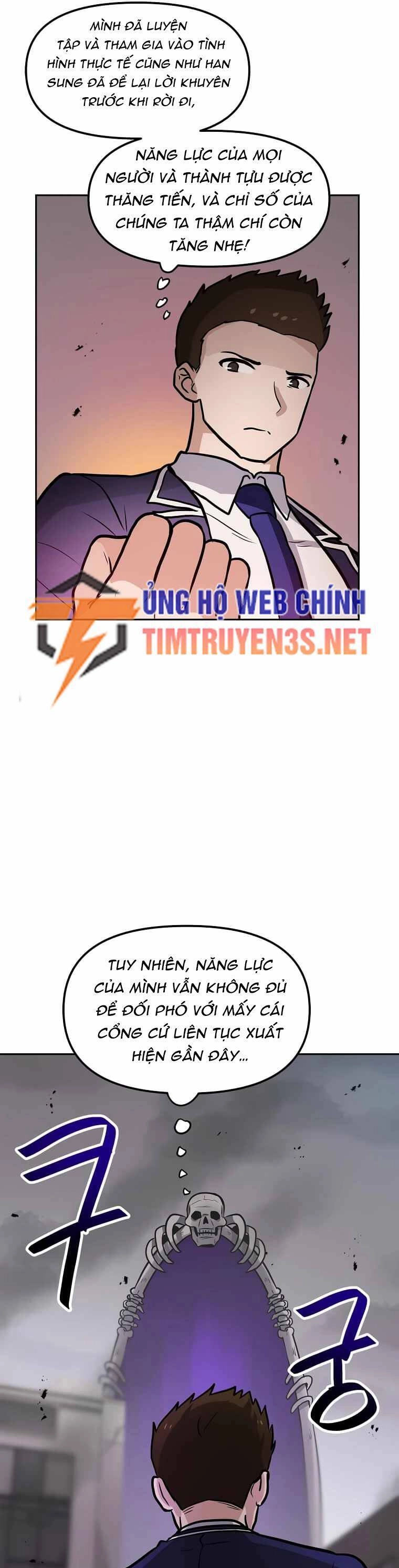 Ta Có Max Thuộc Tính May Mắn Chapter 69 - 12