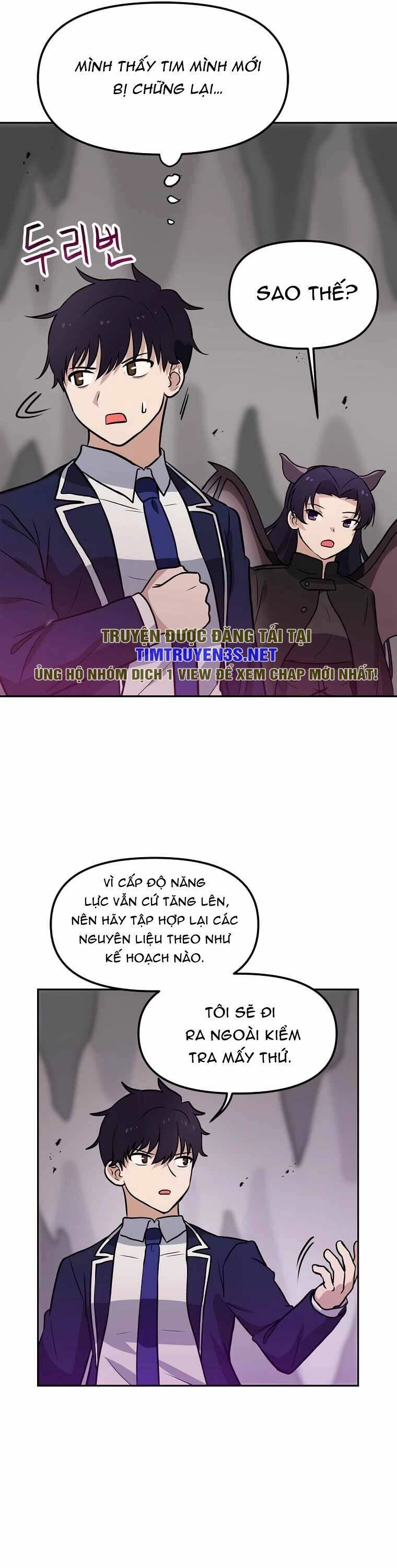 Ta Có Max Thuộc Tính May Mắn Chapter 69 - 17