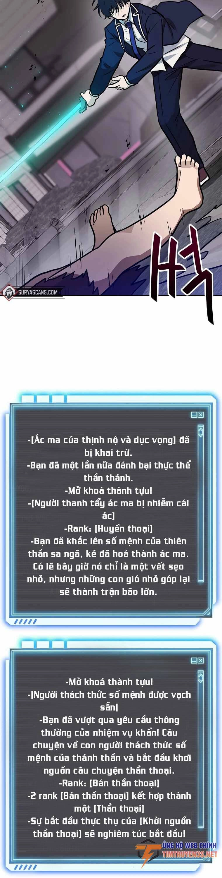 Ta Có Max Thuộc Tính May Mắn Chapter 70 - 16