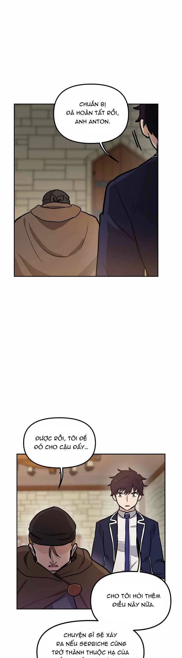 Ta Có Max Thuộc Tính May Mắn Chapter 70 - 29