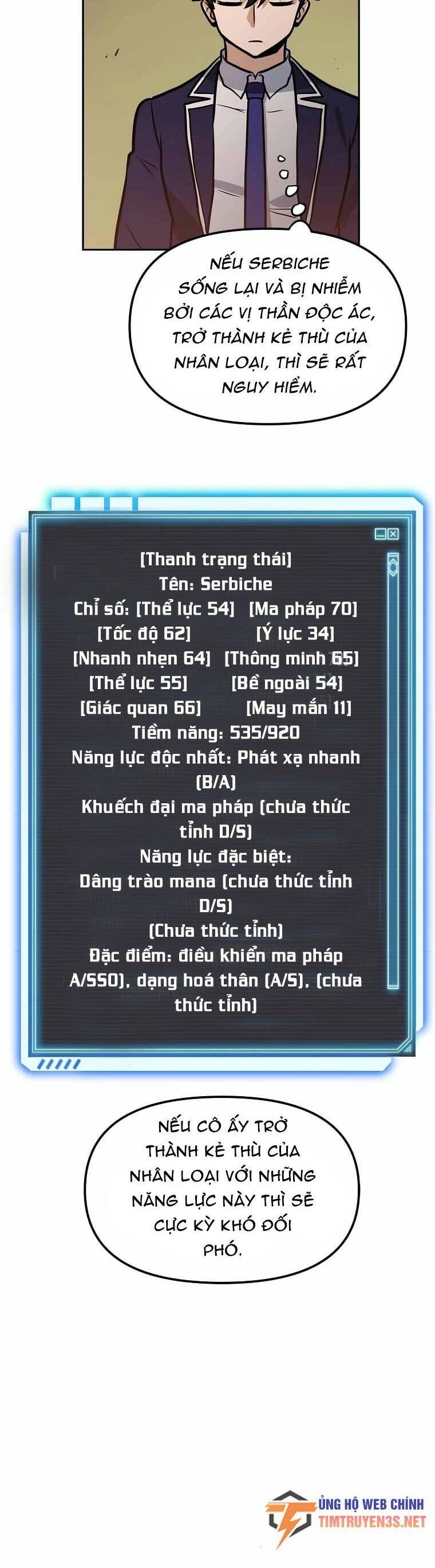 Ta Có Max Thuộc Tính May Mắn Chapter 70 - 31