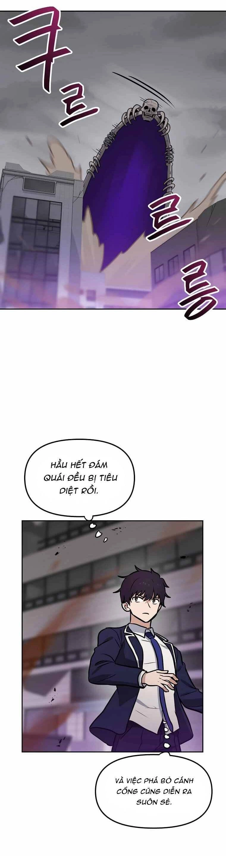 Ta Có Max Thuộc Tính May Mắn Chapter 70 - 33