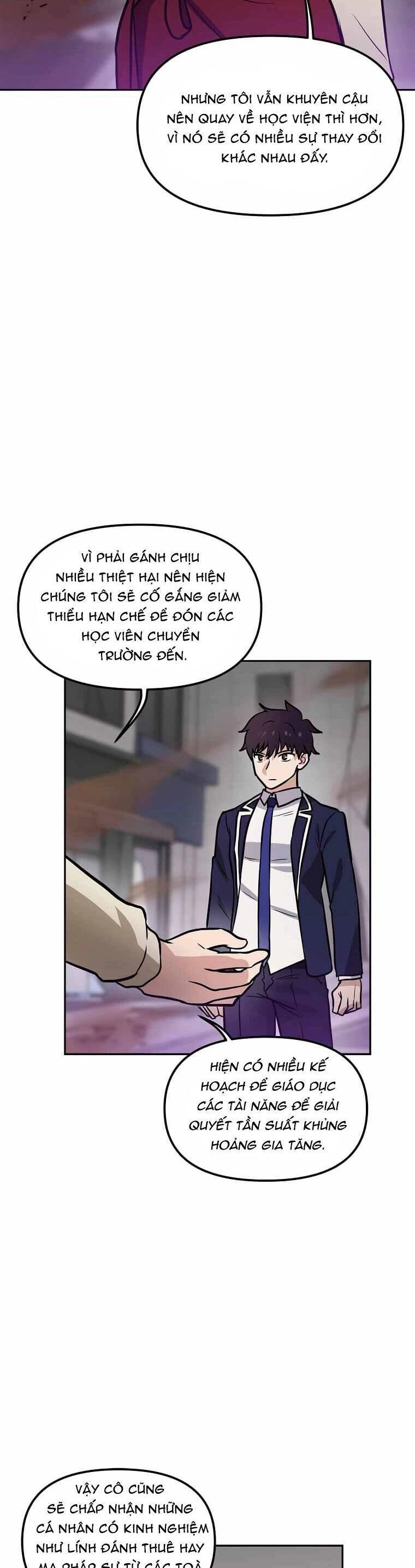 Ta Có Max Thuộc Tính May Mắn Chapter 70 - 35