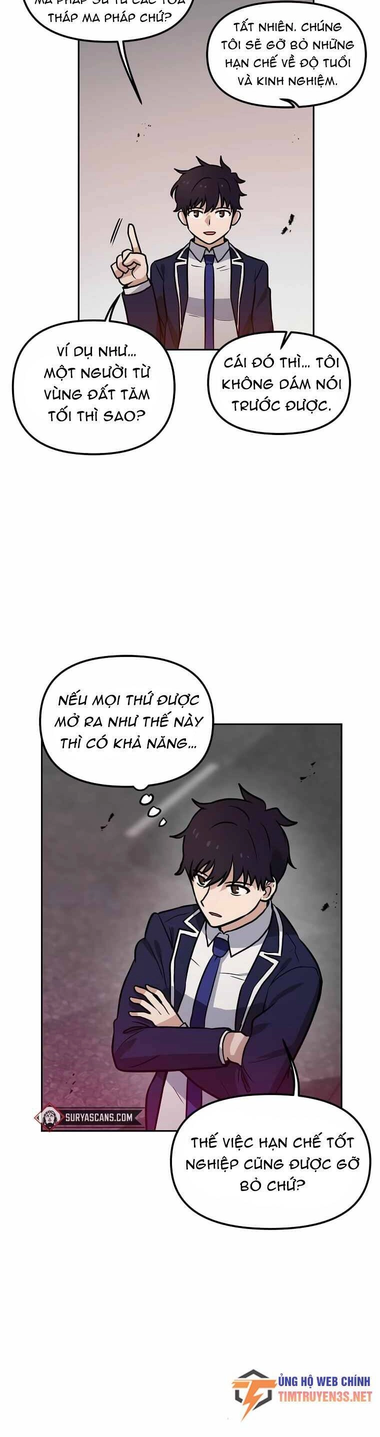 Ta Có Max Thuộc Tính May Mắn Chapter 70 - 36