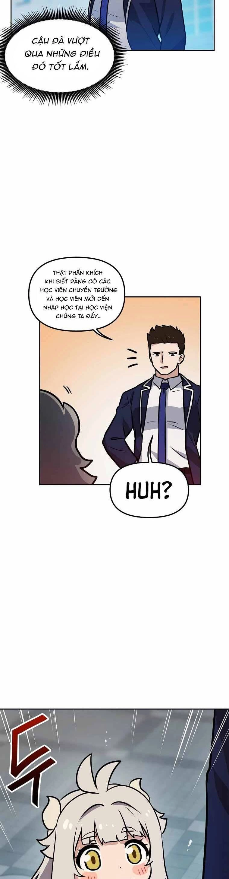 Ta Có Max Thuộc Tính May Mắn Chapter 71 - 4