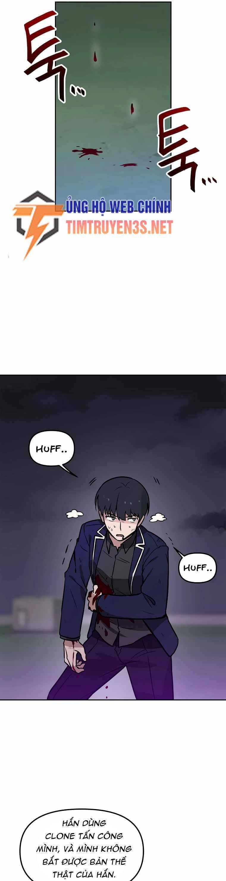 Ta Có Max Thuộc Tính May Mắn Chapter 71 - 27