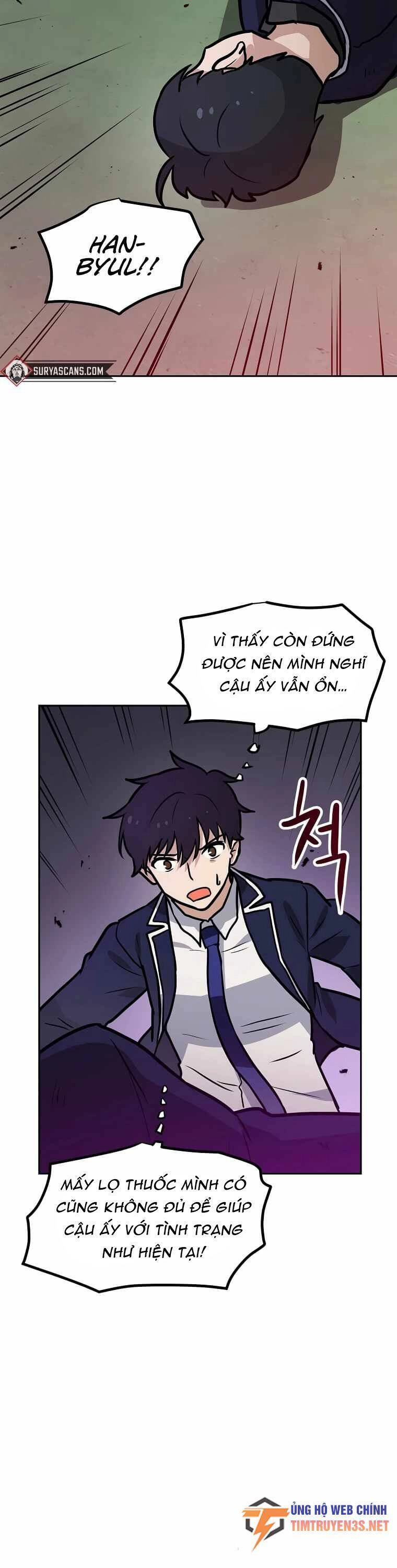 Ta Có Max Thuộc Tính May Mắn Chapter 71 - 36