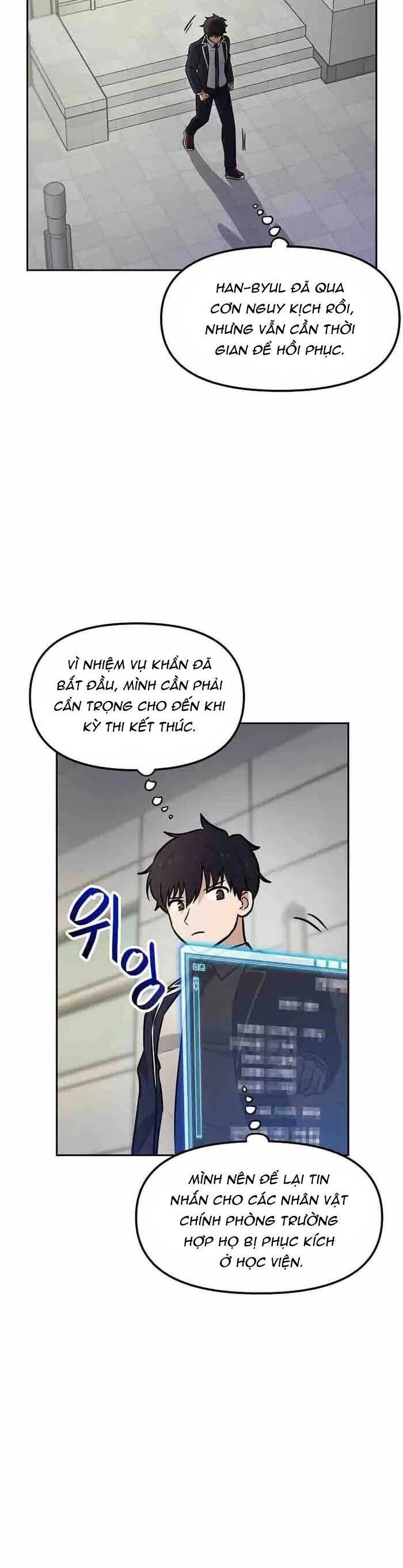 Ta Có Max Thuộc Tính May Mắn Chapter 72 - 3