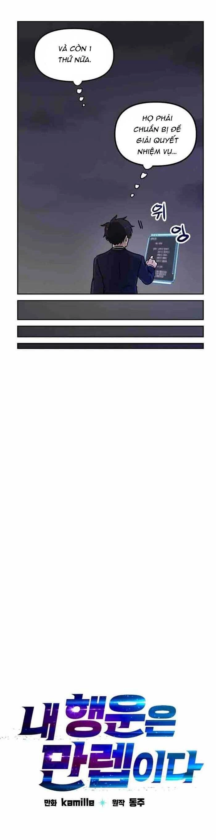 Ta Có Max Thuộc Tính May Mắn Chapter 72 - 4