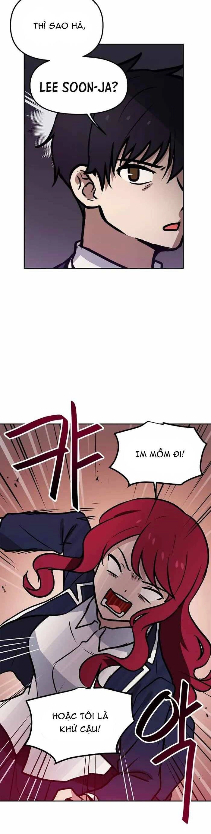 Ta Có Max Thuộc Tính May Mắn Chapter 72 - 18