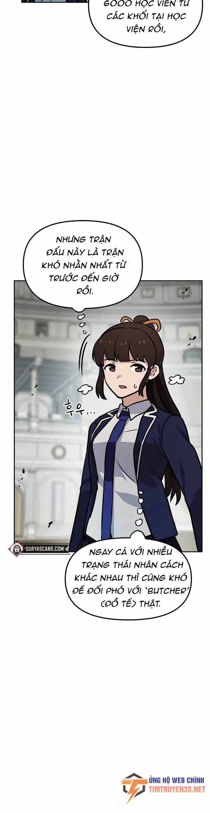 Ta Có Max Thuộc Tính May Mắn Chapter 72 - 36