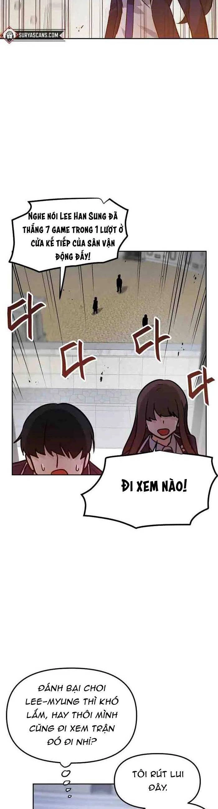 Ta Có Max Thuộc Tính May Mắn Chapter 73 - 4